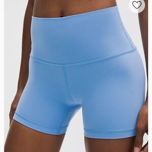 Align high rise 4 inch short